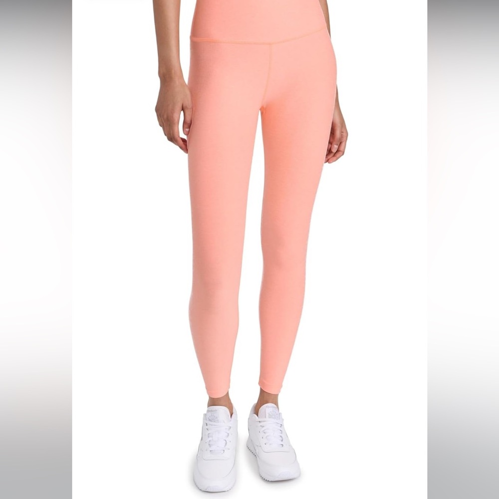 Beyond Yoga Women's Spacedye Caught in The Midi HW Leggings